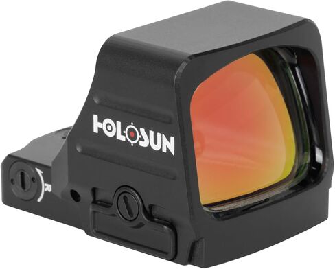 HOLOSUN 407/507COMP Series 6 MOA or 2 MOA Dot & 8/20/32 Circle Reflex Sight in Kuwait