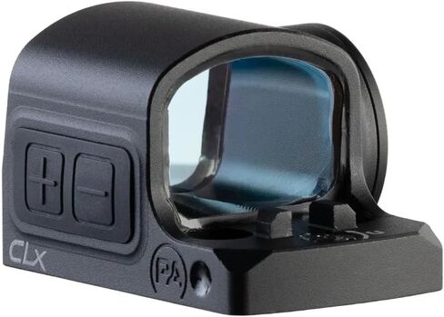 Primary Arms CLx Enclosed Reflex Sight with Autolive - 3 MOA Red Dot in Saudi Arabia