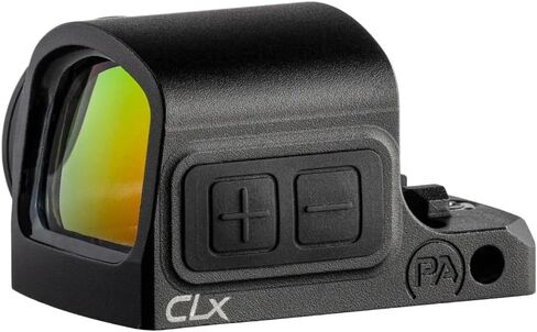 Primary Arms CLx Enclosed Reflex Sight with Autolive - 3 MOA Red Dot in Saudi Arabia