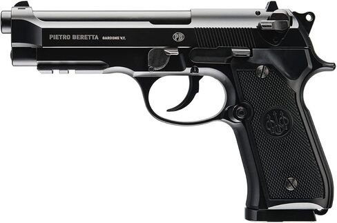 Umarex Beretta M92 A1 Blowback Full Auto .177 عيار BB Gun مسدس هوائي in Kuwait