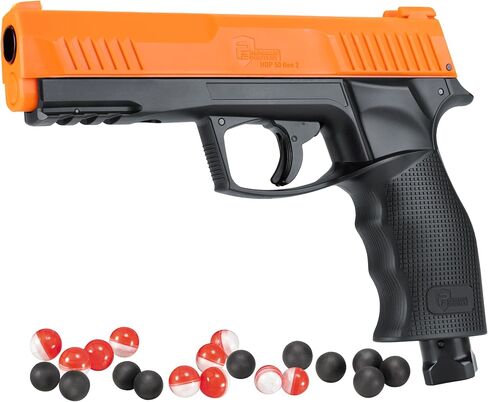 P2P HDP 50 Prepared 2 Protect Less Lethal Home Defense .50 Caliber Pepper Round Air Pistol in Saudi Arabia