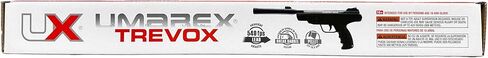 Umarex Trevox Break Barrel .177 عيار مسدس بيليه مسدس هوائي in Kuwait