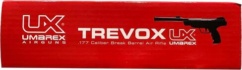 Umarex Trevox Break Barrel .177 عيار مسدس بيليه مسدس هوائي in Kuwait