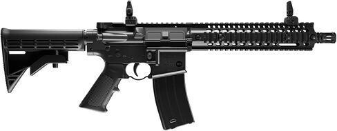 Crosman Full Auto R1 CO2 BB Air Rifle Series in Saudi Arabia
