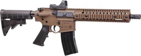 Crosman Full Auto R1 CO2 BB Air Rifle Series in Saudi Arabia