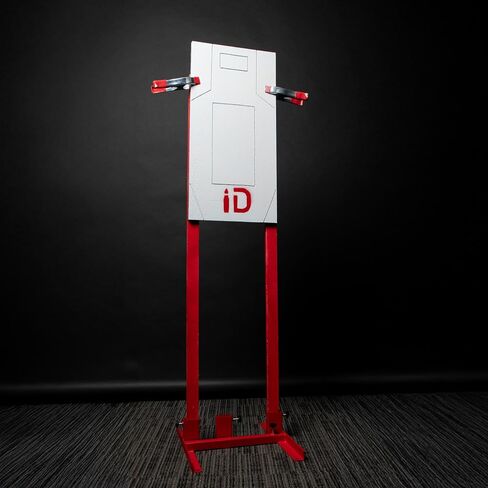 ID Self Healing C-Zone Infinity Target | Long-Lasting Shooting Target | Reactive Training Target | Universal Mounting | High-Impact Resistance | Range Practice in Saudi Arabia