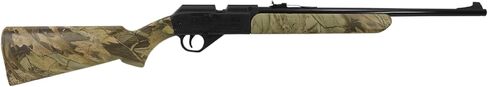 Daisy Powerline 35 Multi-Pump .177 BB/Pellet Air Rifle - Camo | Pump Up Handle Sets Your Power - Fires Both Bbs And Pellets - Easy To Adjust Rear Target Sights in Saudi Arabia