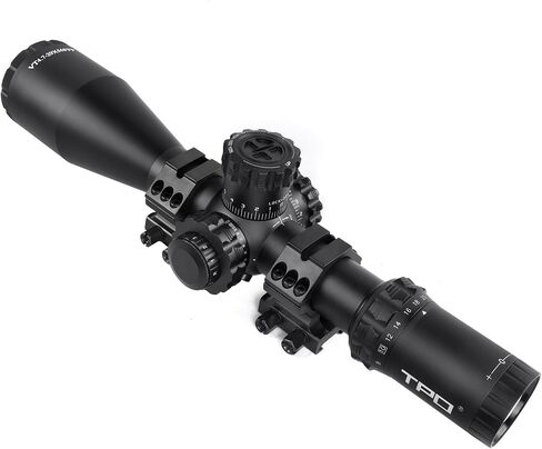 نطاق البندقية 4.7-29X56FFP أنبوب 35 مم المستوى البؤري الأول | VT4.7-29X56FFP، تعديل المنظر الجانبي، نطاق البندقية طويل المدى in Kuwait