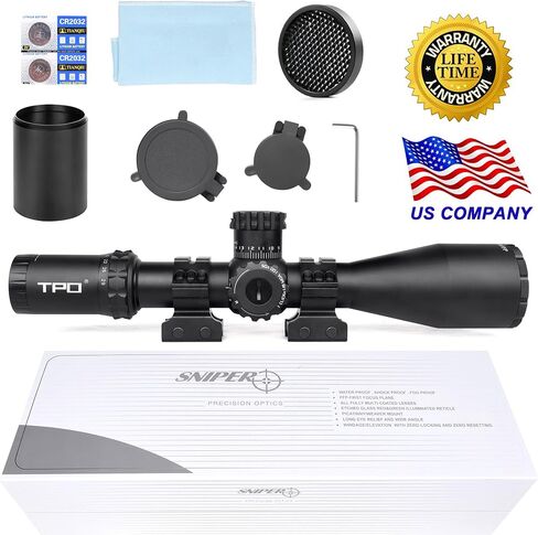 نطاق البندقية 4.7-29X56FFP أنبوب 35 مم المستوى البؤري الأول | VT4.7-29X56FFP، تعديل المنظر الجانبي، نطاق البندقية طويل المدى in Kuwait