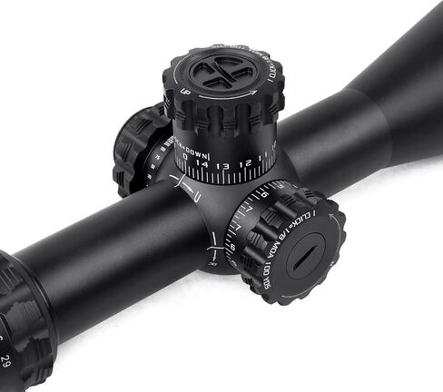 نطاق البندقية 4.7-29X56FFP أنبوب 35 مم المستوى البؤري الأول | VT4.7-29X56FFP، تعديل المنظر الجانبي، نطاق البندقية طويل المدى in Kuwait