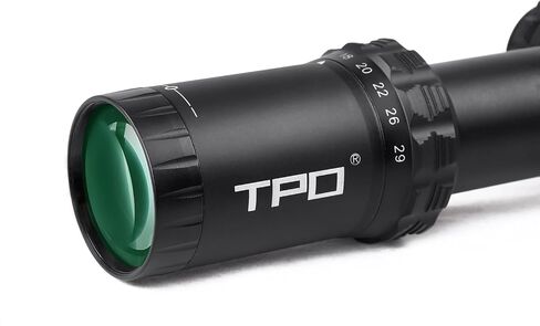 نطاق البندقية 4.7-29X56FFP أنبوب 35 مم المستوى البؤري الأول | VT4.7-29X56FFP، تعديل المنظر الجانبي، نطاق البندقية طويل المدى in Kuwait