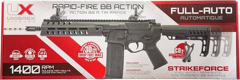Umarex StrikeForce Full Auto .177 Caliber BB Gun Air Rifle in Saudi Arabia
