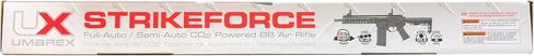 Umarex StrikeForce Full Auto .177 Caliber BB Gun Air Rifle in Saudi Arabia