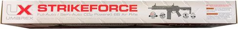 Umarex StrikeForce Full Auto .177 Caliber BB Gun Air Rifle in Saudi Arabia