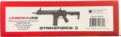 Umarex StrikeForce Full Auto .177 Caliber BB Gun Air Rifle in Saudi Arabia