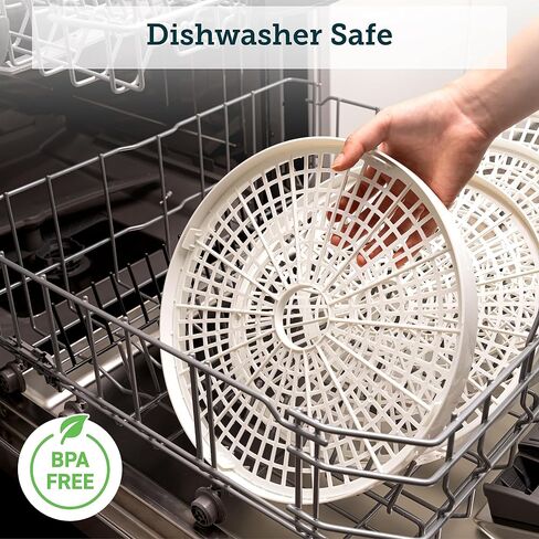 Cosori Food Dehydrator, 5 BPA-Free Trays, 165°F Temperature Control, 350W in Saudi Arabia