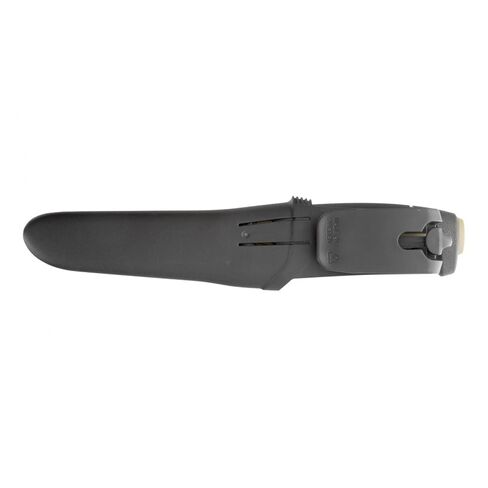 Morakniv Craftline Rope Trade Knife with Serrated Stainess Steel Blade and Combi-Sheath, 3.6-Inch (M-12245) in Saudi Arabia