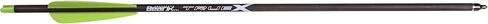 6-Pack Truex Crossbow Arrows - 20", ACBK20, Black in Saudi Arabia