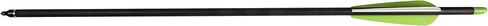 6-Pack Truex Crossbow Arrows - 20", ACBK20, Black in Saudi Arabia