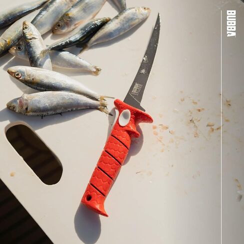 Bubba 7 Inch Tapered Flex Fillet Fishing Knife in Saudi Arabia
