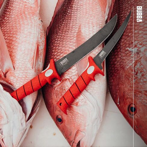 Bubba 7 Inch Tapered Flex Fillet Fishing Knife in Saudi Arabia