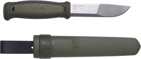 Morakniv Kansbol Fixed Blade Knife with Sandvik Stainless Steel Blade in Saudi Arabia