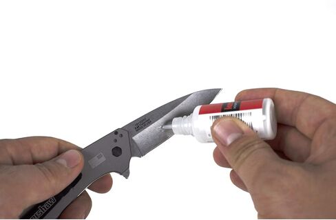 Kershaw Knife Oil, 0.4 Fl Oz Drop Dispenser Bottle | For Knife Maintenance, Cleaning, Rust and Corrosion Prevention, Non-Toxic and Non-Migratory, Honing Oil for Pocket Knives in Saudi Arabia