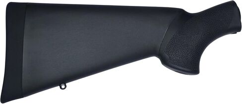 Hogue OverMolded Rubber Shotgun Stock for Mossberg 500 12, 16, 20, 28 Gauge in Saudi Arabia