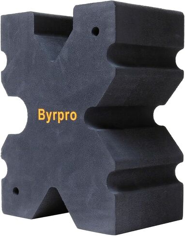 X-Block Shooting Rest Blocks – Standard & XL, High-Density Foam Rifle Bench Rest, Water/Oil Resistant in Saudi Arabia