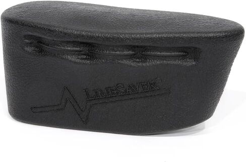 LimbSaver Airtech Slip-On Recoil Pad, Small-Large Sizes, 0.5"-1" LOP, No-Slip Surface, No Stock Modification, Reduces Recoil for Maximum Control and Stability in Saudi Arabia