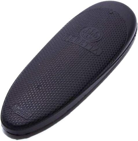 Beretta Micro-Core Skeet and Sporting Rubber Recoil Pad | Cushion, Black in Saudi Arabia