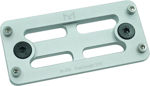 MLOK Arca Rail Tripod Ballhead-Bog Quick Release Plate,for RRS Dovetail in Saudi Arabia