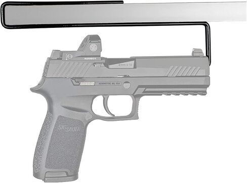Carry Optic Handgun Hangers: Pistol Hangers for Gun Safe or Cabinet 2-Pack in Saudi Arabia
