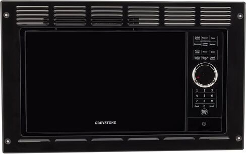 Tough Grade RV Microwave | 0.9 Cu. Ft. Built-In | 8 Presets in Saudi Arabia