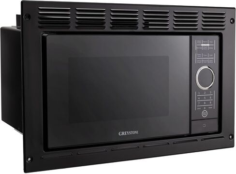 Tough Grade RV Microwave | 0.9 Cu. Ft. Built-In | 8 Presets in Saudi Arabia