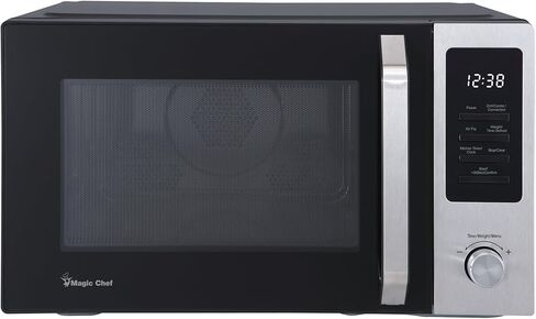 1.1 cu. ft. Countertop Microwave Oven in White in Saudi Arabia
