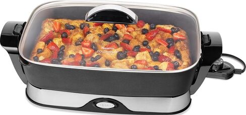 Presto 06857 16-Inch Electric Foldaway Skillet in Kuwait