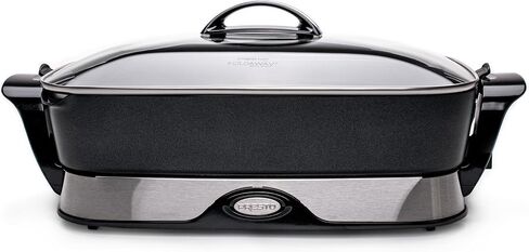 Presto 06857 16-Inch Electric Foldaway Skillet in Kuwait