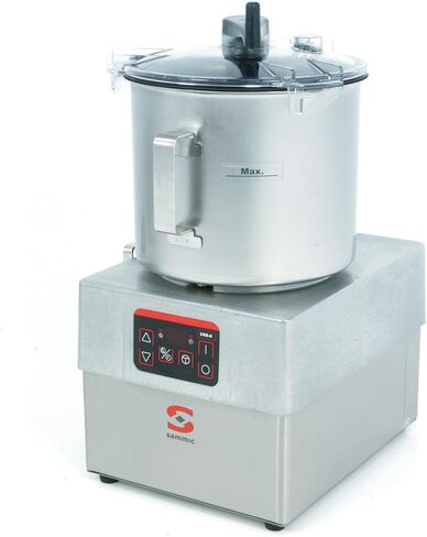 Sammic CKE-8 Food Processor/Emulsifier electric 8.5 qt. (8L) bowl capacity in Saudi Arabia