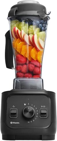 Vitamix VX1 Professional-Grade Blender, 64 oz. Container, Black | Kitchen Appliance for Smoothies, Soups and More, Pulse, Variable Speed, Self-Cleaning Program in Saudi Arabia