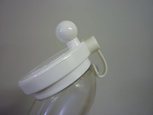 1 X New Asvell Plastic Sesame Grinder Made In Japan, White in Saudi Arabia