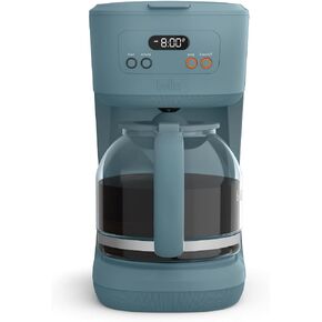Bella 12-Cup Programmable Coffee Maker, Auto Shutoff, 900W in Kuwait