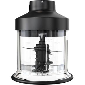 Ninja Foodi Power Chopper 3-Cup Bowl, Fits CI100 Series, Black, XSKKITCHPR in Saudi Arabia