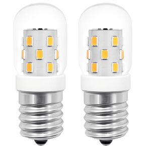 Microwave Light Bulbs Under Hood 40 Watt E17 Base Oven Light Bulb, 6 Pack | 125V Appliance Light Bulbs for Microwave,Oven,Refrigerator,Lava Lamp - 8206232A Bulb Replacement in Saudi Arabia