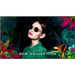 Samsung QMC LFD Display, QM43C, 28.5 mm Depth, Dynamic Crystal Color, Quantum Processor Lite 4K, SmartView+, Smart Calibration, LH43QMCEBGCXGO, 2025 in Kuwait