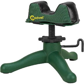 Caldwell The Rock JR Benchtop Shooting Rest, Compact 3-Point Frame in Saudi Arabia