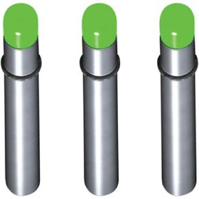 TenPoint Alpha-Brite Lite Stick, Green - Pack of 3 - 8 to 10-Hour Battery Life in Saudi Arabia