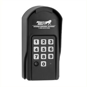 Mighty Mule Wireless Digital Keypad (FM137), Black, 25 in Saudi Arabia