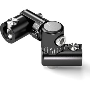 Bow Stabilizer Kit, Adjustable Bow Rod Stabilizer for Compound Bows, Quick Disconnect Single-Sided V-bar Mount, Aluminum Alloy Sidebar Mount Bow Mount in Kuwait
