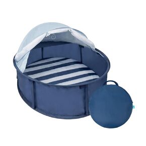 Babymoov Babyni Anti-UV Pop-Up Tent, UPF 50+ Sun Protection, Portable Baby Sun Shelter with Mosquito Net, Lightweight Travel Tent for Beach, Park & Outdoor Use in Saudi Arabia
